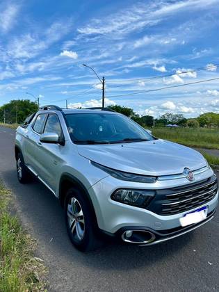 FIAT TORO 2.0 16V TURBO DIESEL FREEDOM 4WD AT9